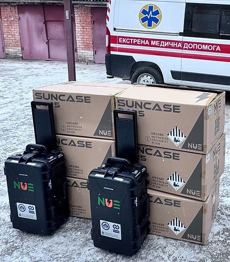 NUE SunCase 2425