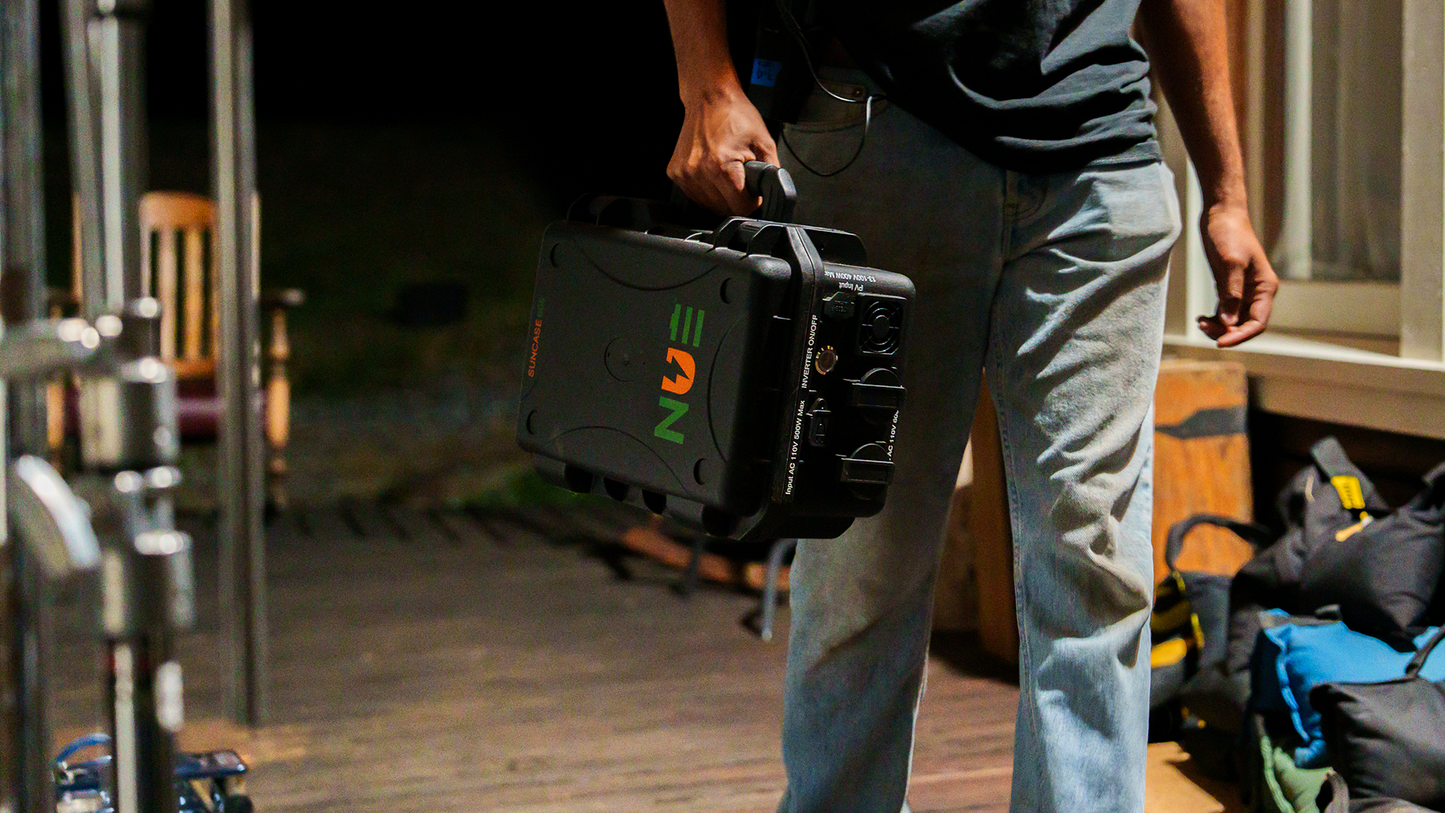 NUE SunCase 605