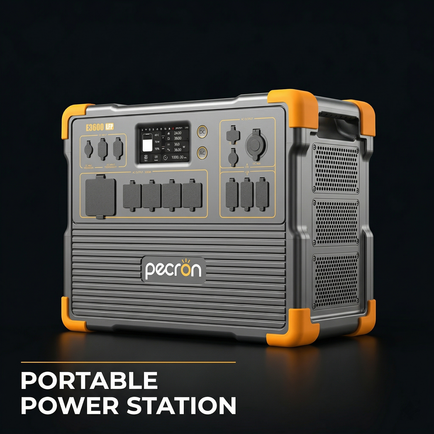 Portable Power Station