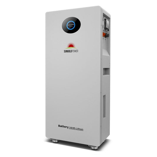 PowerMax 51.2V 314AH Outdoor Energy Storage Battery  UL1973 & UL9540A CEC Listed