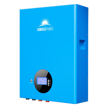 5.12KWH Powerwall LiFePO4 Lithium Battery SG48100M UL1973