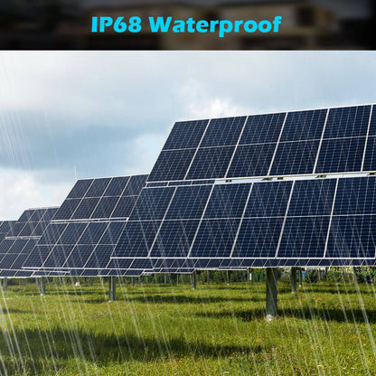 550W MONO PERC SOLAR PANEL FULL PALLET (32 PANELS) UL 61730 CEC Listed