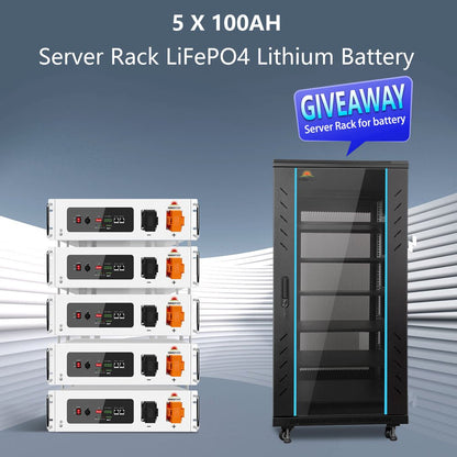 OFF GRID SOLAR KIT 12 X 550 WATTS SOLAR PANELS 20.48KWH-32.14KWH LITHIUM BATTERY 10KW SOLAR INVERTER 48VDC 120V/240V SGR-10K25S