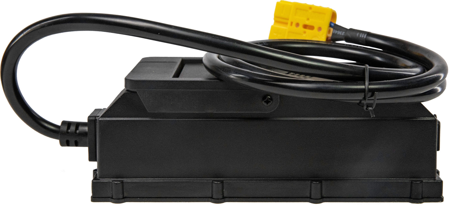 NUEPower 72V 105Ah Metal Case Battery and Charger Package