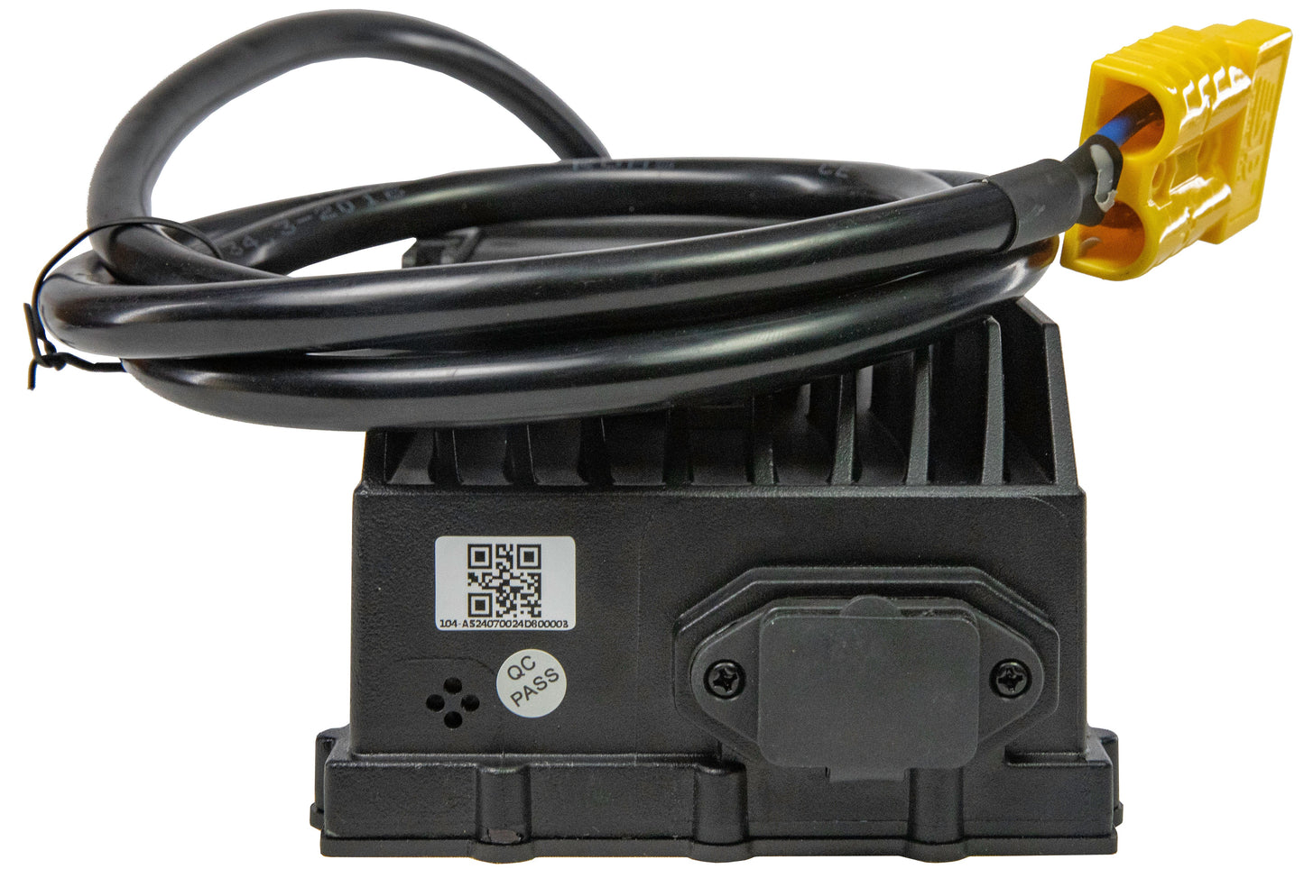 NUEPower 72V 105Ah Metal Case Battery and Charger Package