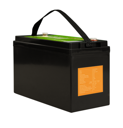 NUEPower 12V 100Ah UL Listed