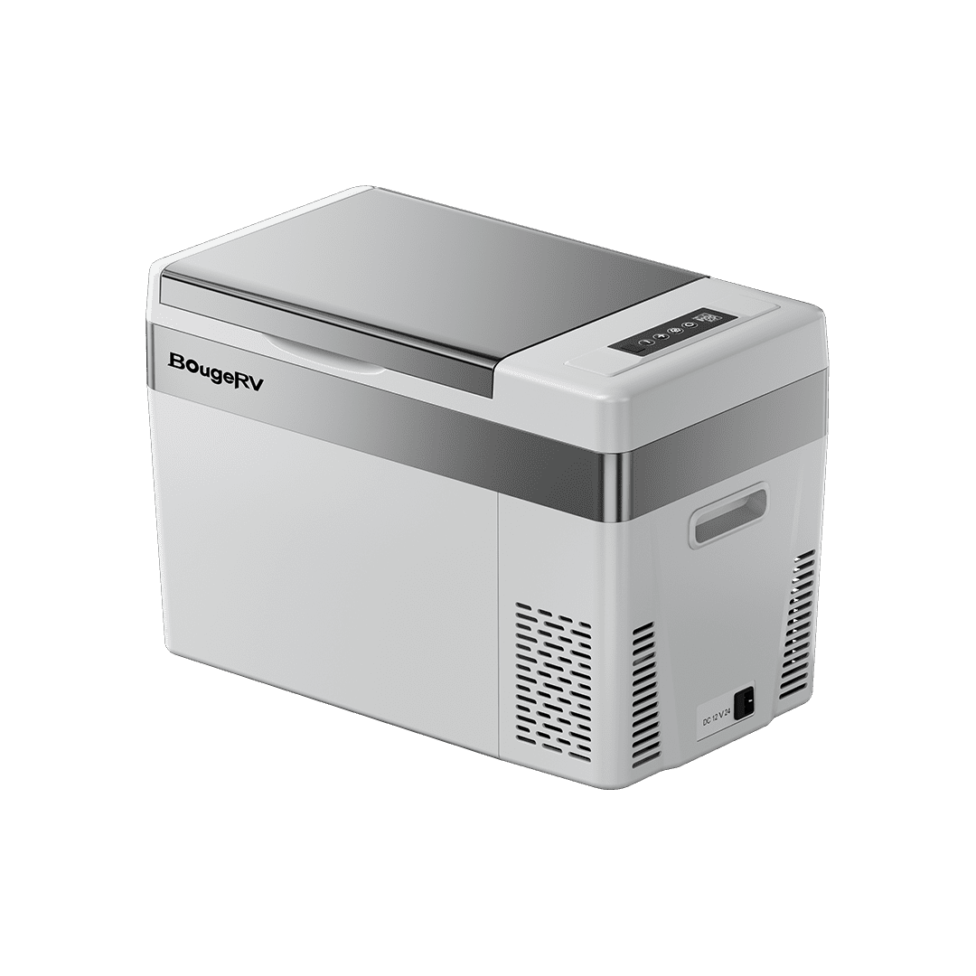 12V 30 Quart (28L) Portable Fridge