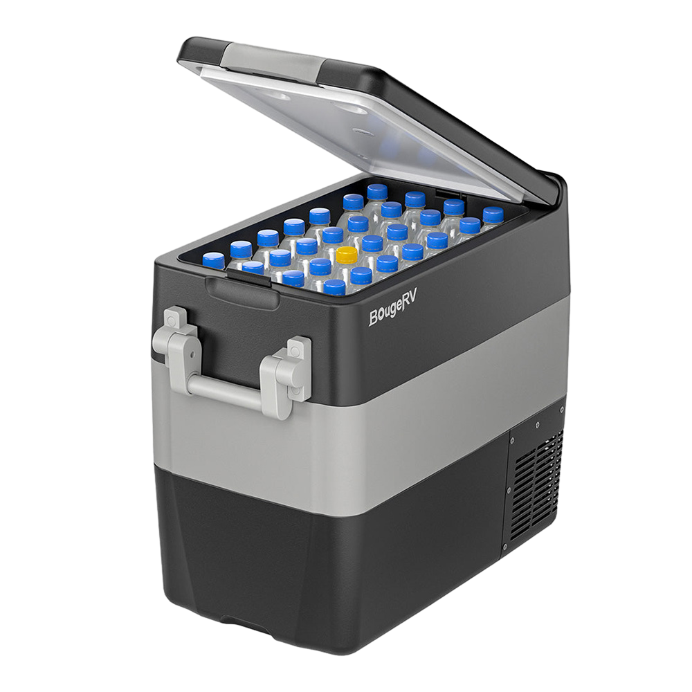 12V 53 Quart (50L) Portable Fridge Car Freezer