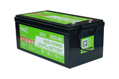 NUEPower 24V 200Ah