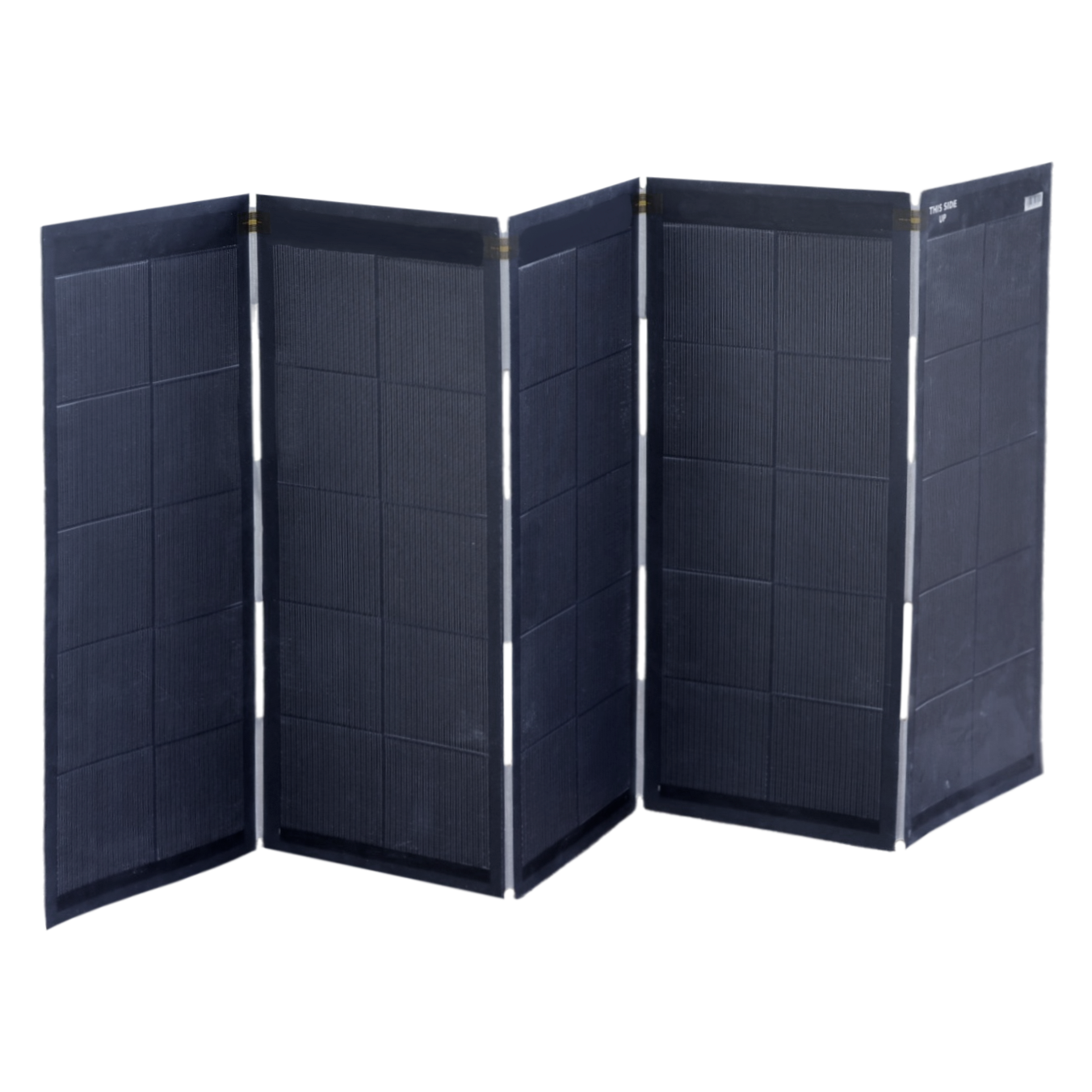 NUESolar 200 Tactical Ultralight Folding Solar Panel - TAA Compliant