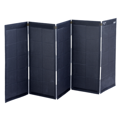 NUESolar 200 Tactical Ultralight Folding Solar Panel - TAA Compliant