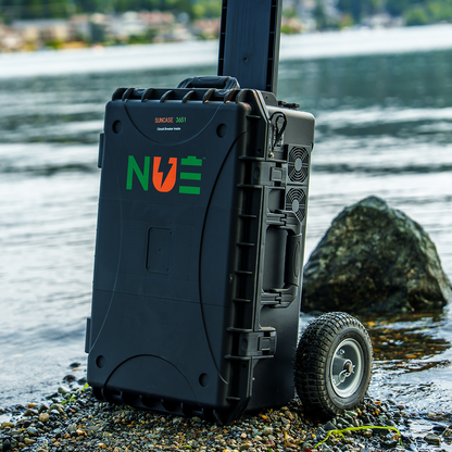 NUE SunCase™ 3651 Off-Road Big Wheel Kit