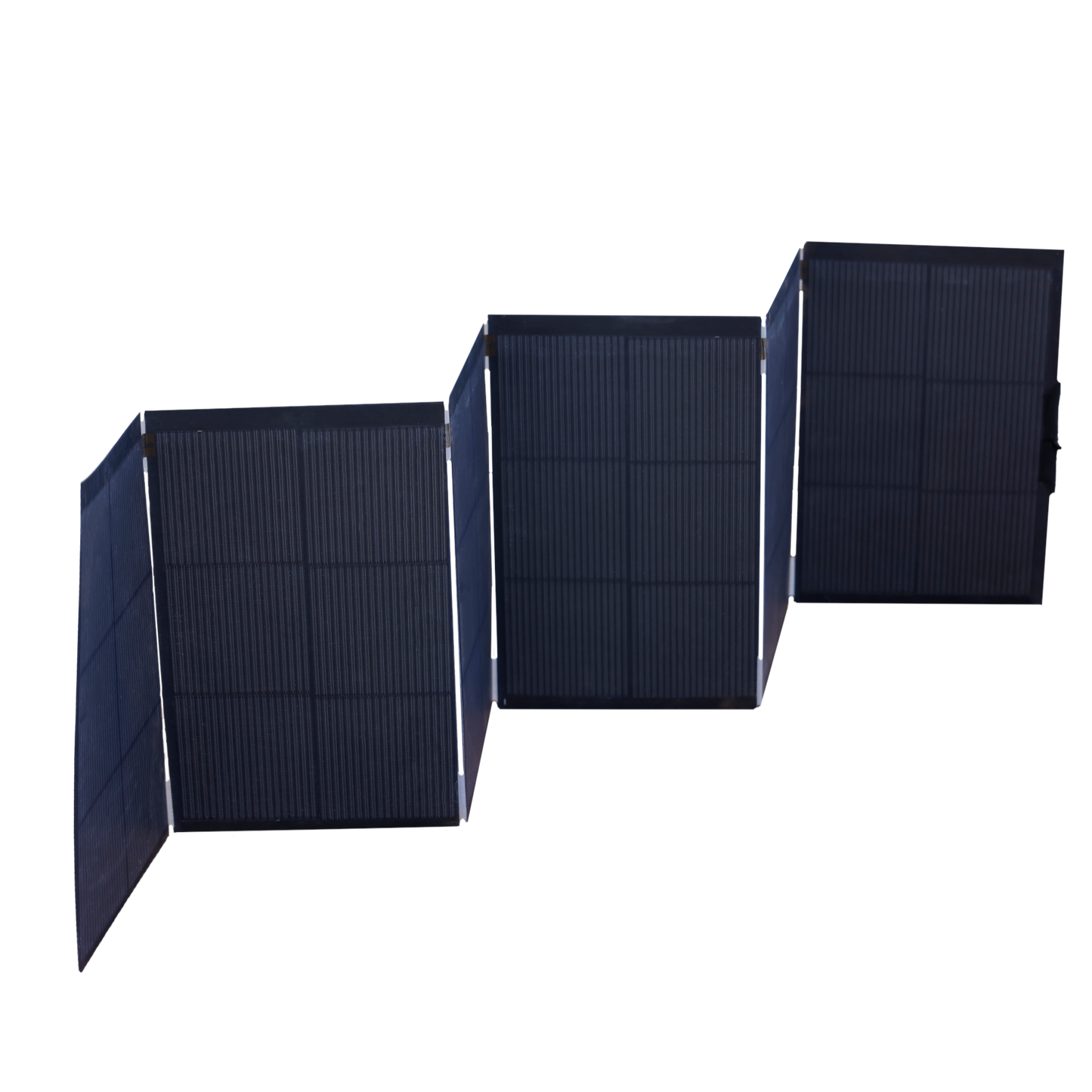 NUESolar 150 Tactical Ultralight Folding Solar Panel - TAA Compliant
