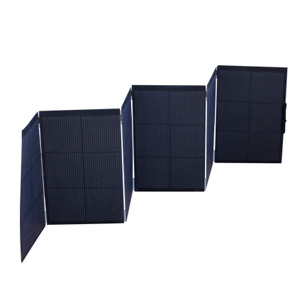 NUESolar 150 Tactical Ultralight Folding Solar Panel - TAA Compliant