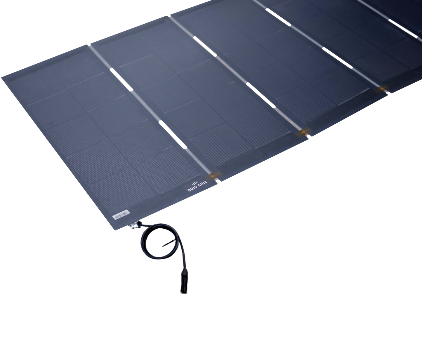 NUESolar 200 Tactical Ultralight Folding Solar Panel - TAA Compliant
