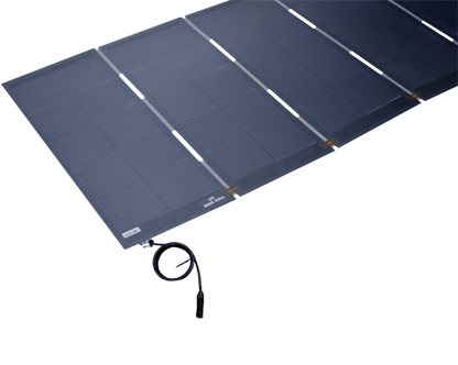 NUESolar 200 Tactical Ultralight Folding Solar Panel - TAA Compliant