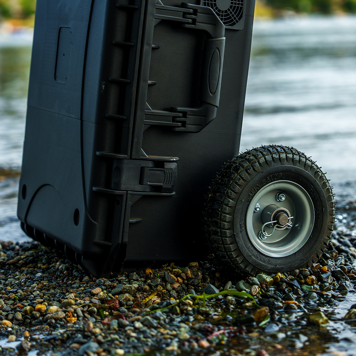 NUE SunCase™ 3651 Off-Road Big Wheel Kit