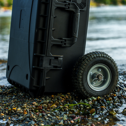 NUE SunCase™ 3651 Off-Road Big Wheel Kit