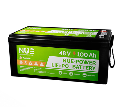 NUEPower 48V 100Ah with Battery Heating