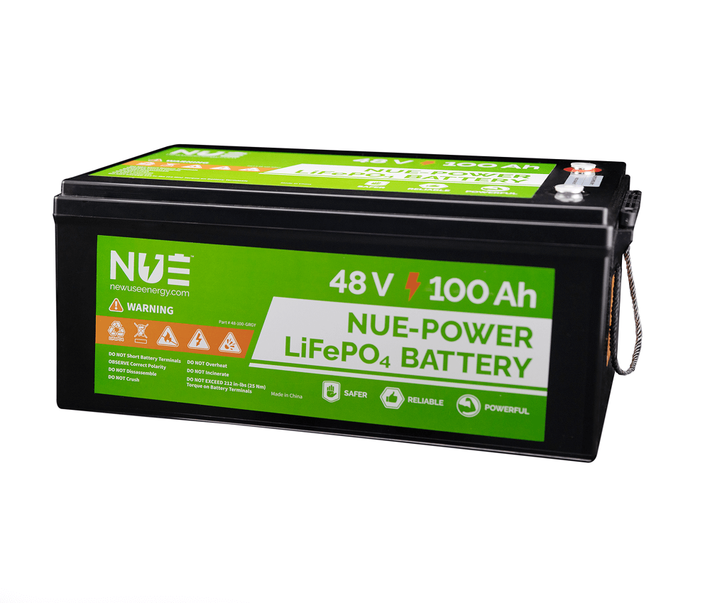 NUEPower 48V 100Ah