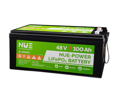 NUEPower 48V 100Ah