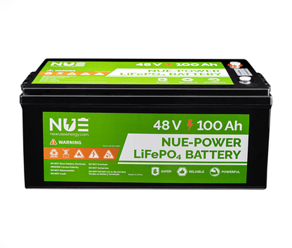 NUEPower 48V 100Ah