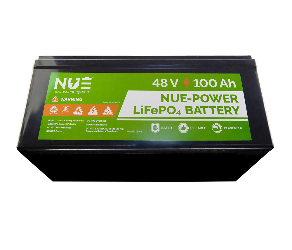 NUEPower 48V 100Ah