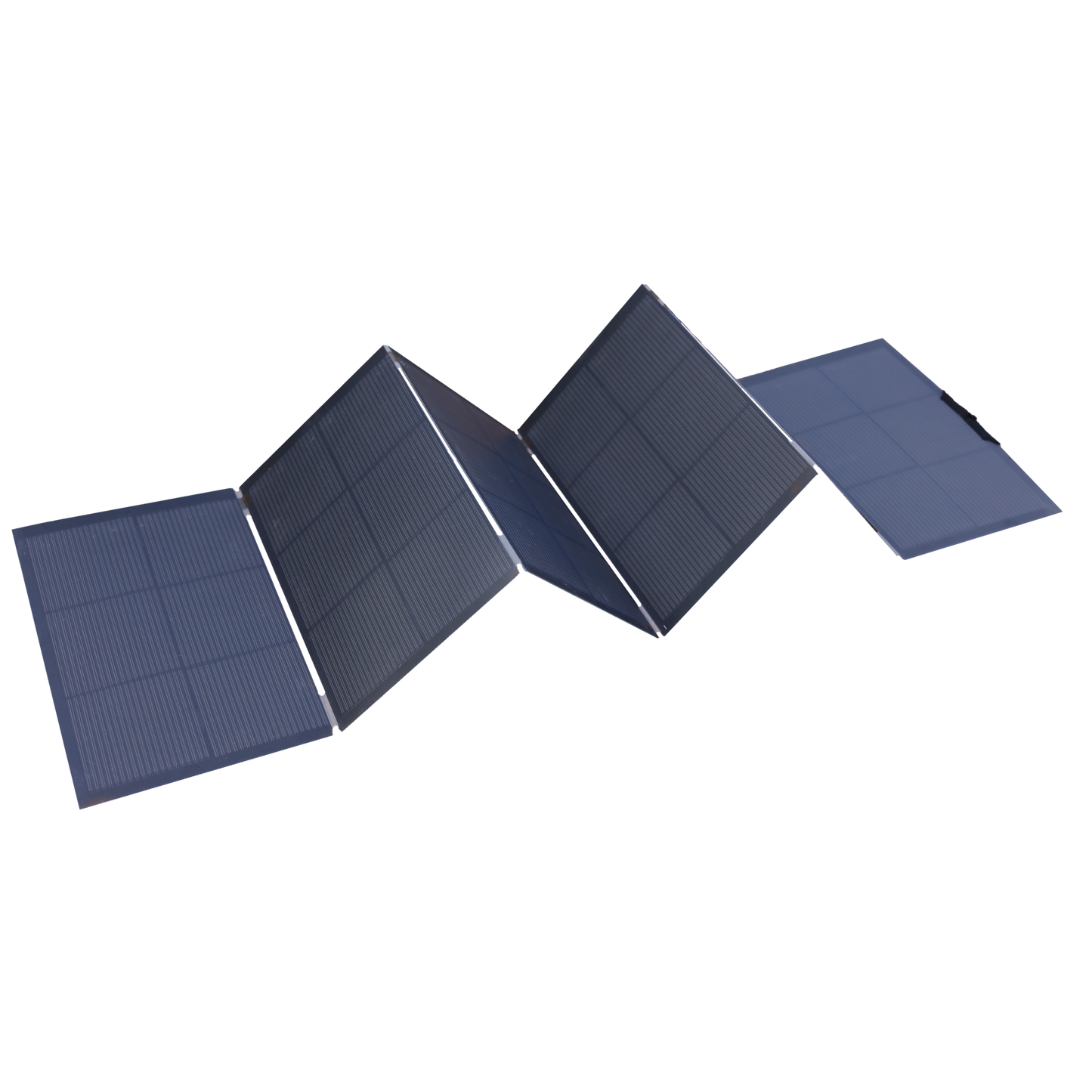 NUESolar 150 Tactical Ultralight Folding Solar Panel - TAA Compliant