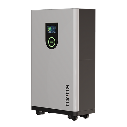 RUiXU | Lithi2-16 | 51.2V314Ah | 16kWh Battery | UL1973,9540A,9540,CEC,SGIP
