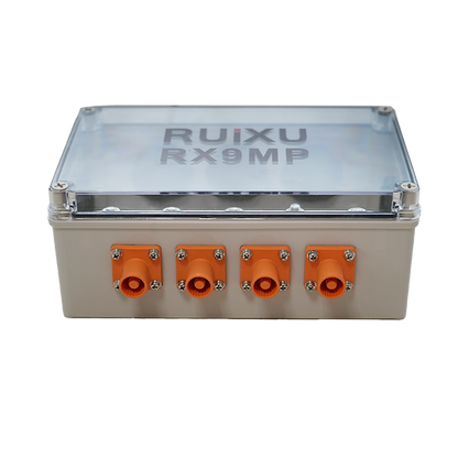 RX9MP Busbar for Lithi2-16  | 800A | Orange+ Black | One Pair