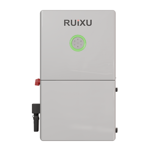 RUiXU Split Phase Hybrid Inverter | 17.1KW PV INPUT | RX-12K | UL1741