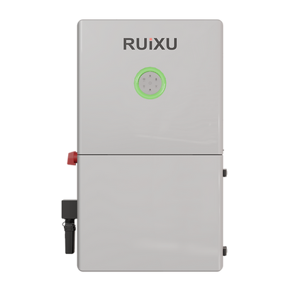 RUiXU Split Phase Hybrid Inverter | 17.1KW PV INPUT | RX-12K | UL1741