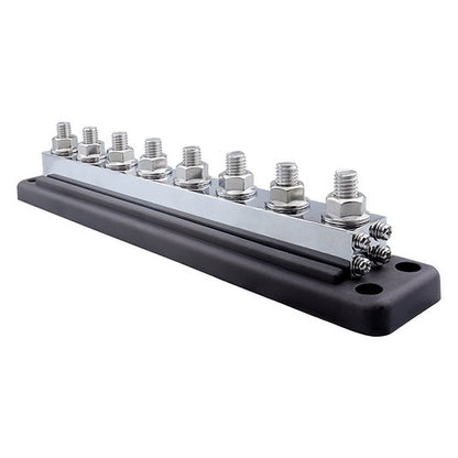 RUiXU Busbar | 3/8" (M10) Terminal Studs | One Pair | | 600A