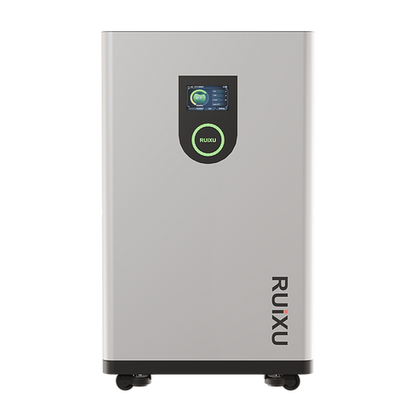 RUiXU | Lithi2-16 | 51.2V314Ah | 16kWh Battery | UL1973,9540A,9540,CEC,SGIP