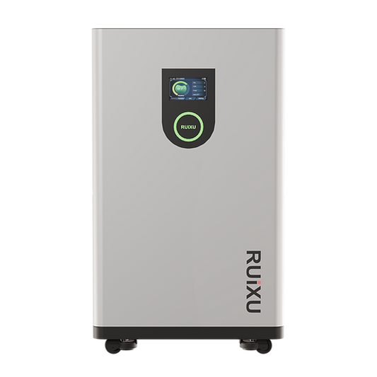 RUiXU | Lithi2-16 | 51.2V314Ah | 16kWh Battery | UL1973,9540A,9540,CEC,SGIP