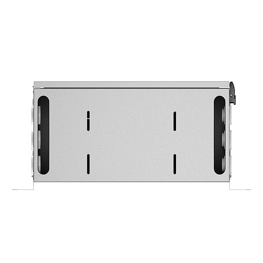 Conduit Box | Metal | Top Cover For RX-12K inverter Dimension:24.13"Lx 10.57"Wx 9.06"H
