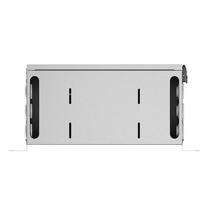 Conduit Box | Metal | Top Cover For RX-12K inverter Dimension:24.13"Lx 10.57"Wx 9.06"H