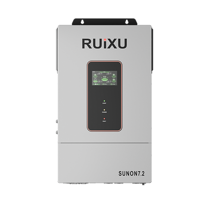 RUiXU Single/Split-Phase Off-Grid Inverter | SUNON7.2 | 7.2kW | UL1741