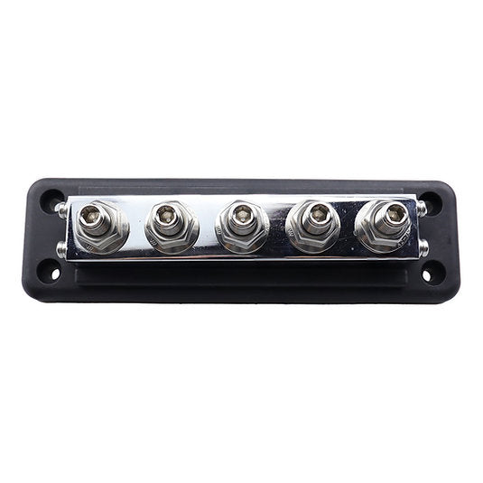 RUiXU Busbar | 3/8" (M10) Terminal Studs | One Pair | | 600A