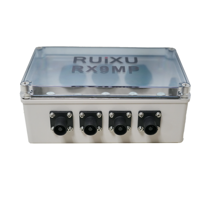 RX9MP Busbar for Lithi2-16  | 800A | Orange+ Black | One Pair