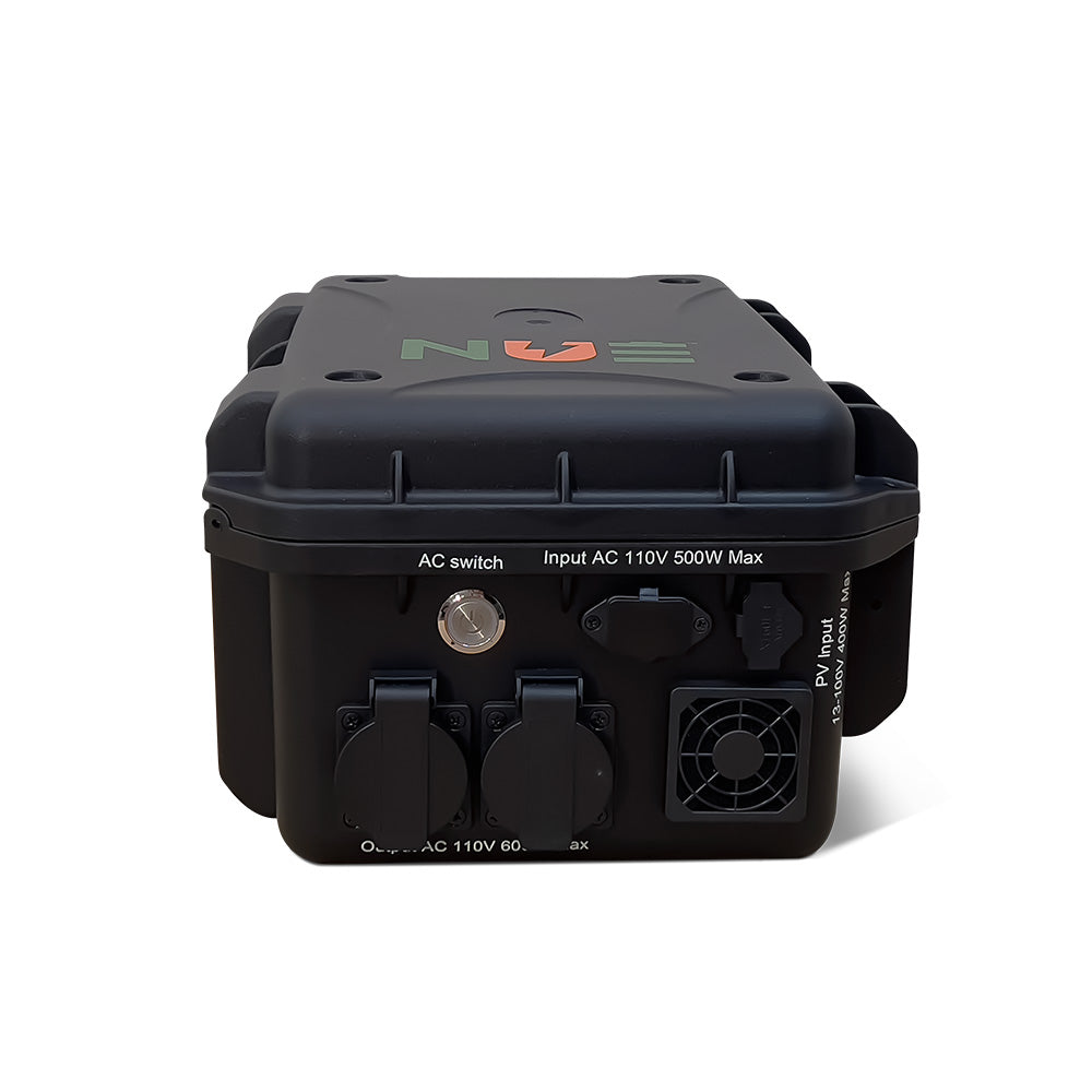 NUE SunCase 605