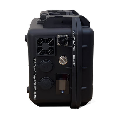NUE SunCase 605