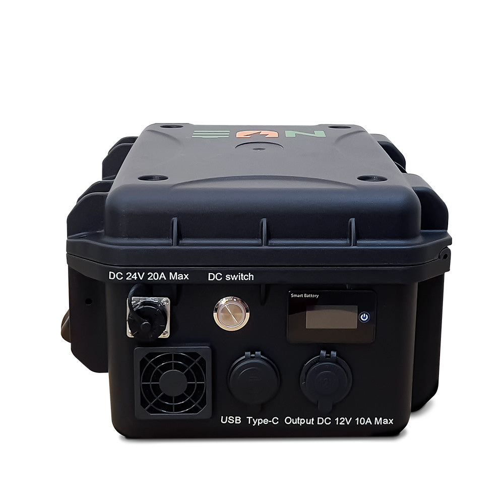 NUE SunCase 605