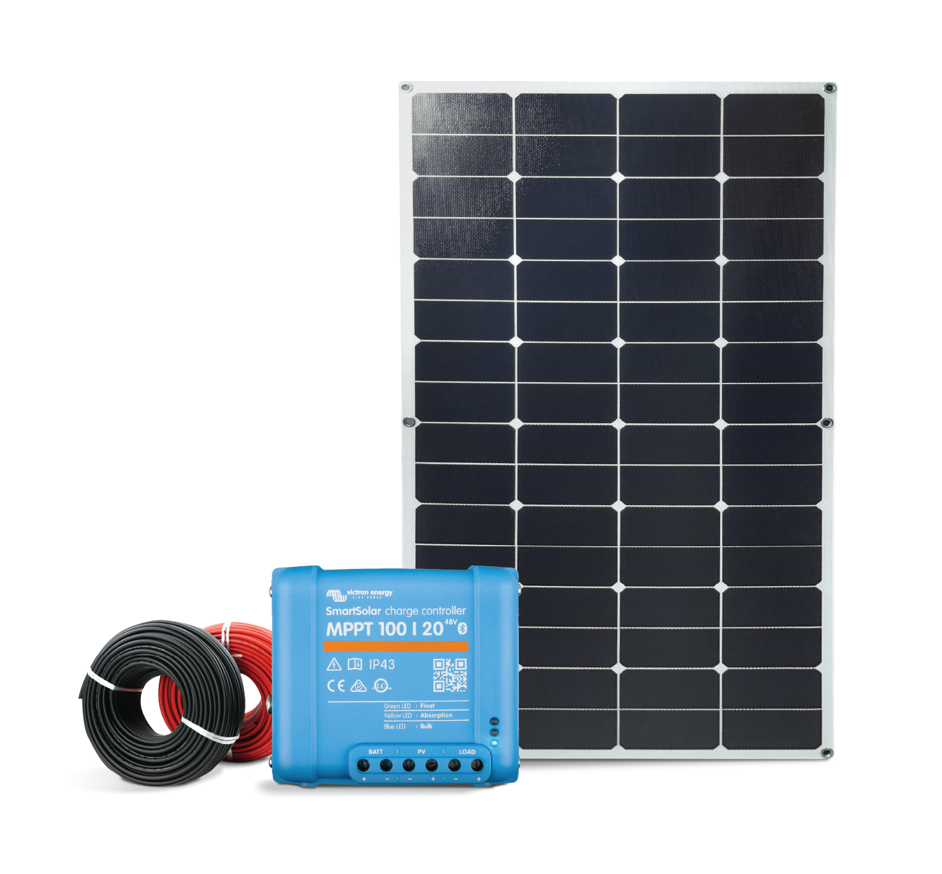 NUEDrive Eco Golf Solar Kit