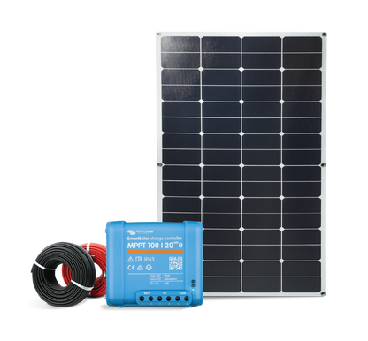 NUEDrive Eco Golf Solar Kit