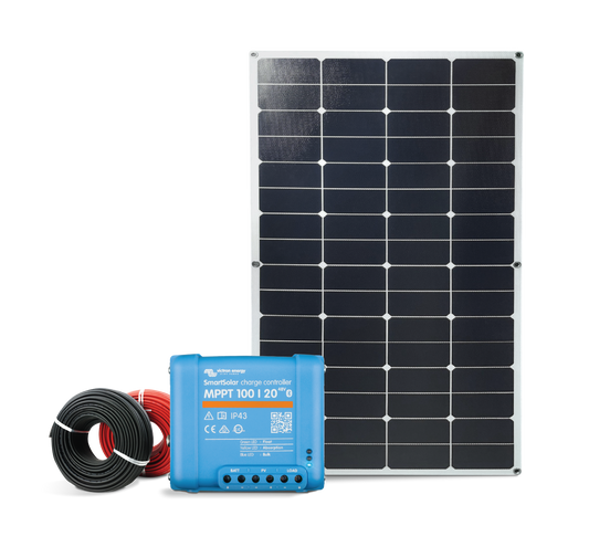 NUEDrive Eco Golf Solar Kit