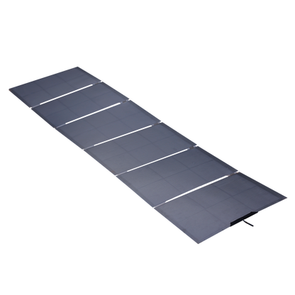 NUESolar 150 Tactical Ultralight Folding Solar Panel - TAA Compliant