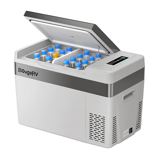 12V 30 Quart (28L) Portable Fridge