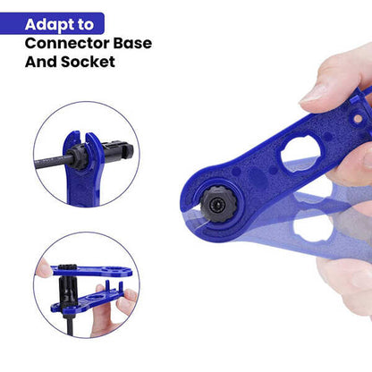 1 Pair Solar Connector Tool Assembly Spanners