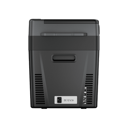 CRPRO30 30 Quart 12V Portable Car Fridge Freezer